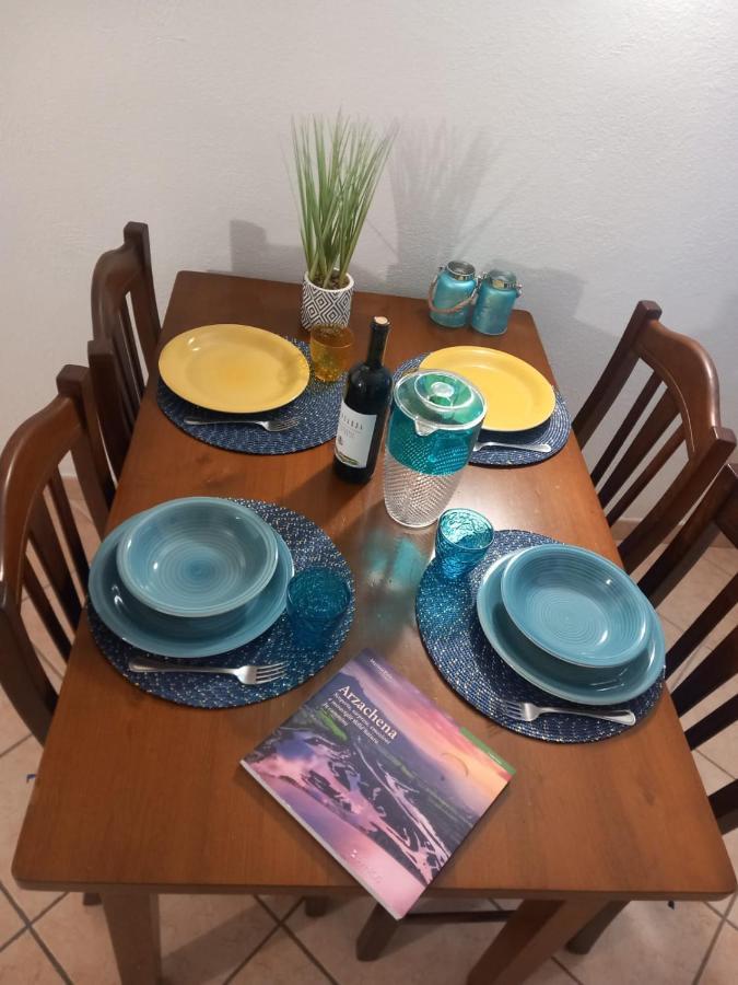 Casa Roberto Apartment Arzachena Ngoại thất bức ảnh