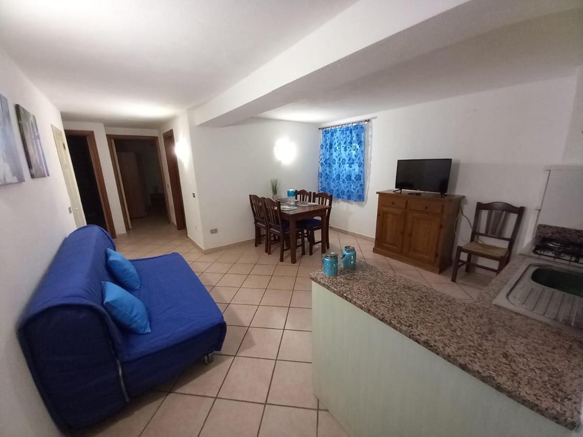 Casa Roberto Apartment Arzachena Ngoại thất bức ảnh
