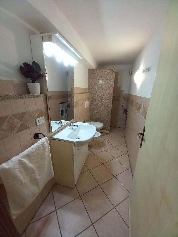 Casa Roberto Apartment Arzachena Ngoại thất bức ảnh